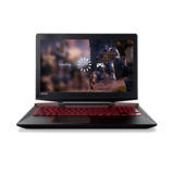 Ноутбук 15" Lenovo LEGION Y720 80VRCTO1WW / черный / 15.6" (1920х1080) Full HD LED / Intel® i7-7700HQ / 16Gb / 1Tb HDD/SSD 256Gb / GeForce® GTX1060, 6 Gb / no ODD / Win10 / / / Гар. ИТ