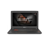 Ноутбук 15" Asus ROG GL502VS-DB71 / черный / 15.6" (1920х1080) Full HD LED / Intel® i7-6700 / 16Gb / 1Tb HDD/SSD 256Gb / GeForce® GTX1070, 8 Gb / no ODD / Win10 / / / Гар. ИТ
