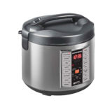 Мультиварка REDMOND RMC-M252, 5л, 860Вт, 16 программ, нерж/черный