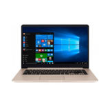 Ноутбук 15" Asus S530UA-DB51-GD / серебро / 15.6" (1920х1080) Full HD LED / Intel® i5-8250U / 8Gb / 256 Gb SSD / Intel® HD Graphics / no ODD / Win10 / / / Гар. ИТ