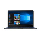 Ноутбук 13" Asus UX370UA-XB74T-BL / черный / 13.3" (1920x1080) FHD IPS сенсорный / Intel® i7-7500U / 16Gb / 512Gb SSD / Intel® HD Graphics / no ODD / Win10 / / / Гар. ИТ ref