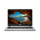 Ноутбук 15" Asus X507UF-EJ350 / черный / 15.6" (1920х1080) Full HD LED / Intel® i3-7020U / 4Gb / 128Gb SSD / GeForce® MX 130, 2 Gb / no ODD / no OS / / /