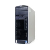 Системний блок HP xw6200 Workstation CMT 2 процессора Intel® Xeon processor 3,40 GHz кеш 2MB / 4 GB DDR2 / 250 GB HDD 3.5 / NVIDIA Quadro FX 1400 / Intel E7525 / DVI / USB / PS/2 / COM / LPT / LAN / FullTower б.у.