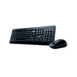 Комплект Genius KM-160 USB BLACK UKR (Клавиатура + мышь) 31330001419