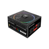 Блок питания Thermaltake Toughpower Grand RGB 850W (PS-TPG-0850FPCGEU-R) Класс: 80 PLUS Gold; Размеры вентилятора, мм: 140 мм. б.у