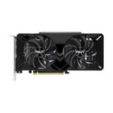 Видеокарта Palit GTX 1660 6GB GDDR5 Dual OC, GTX1660/6144Mb 192bit/GDDR5/1785МГц/8000 (NE51660S18J9-1161A)