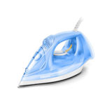 Утюг PHILIPS GC 2676/20, 2400Вт, Паровой удар: 180 г/мин, голубой