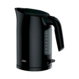 Чайник Braun WK3110 BK, 3000Вт, 1.7л, дисковый, черный
