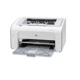 Принтер HP LaserJet P1102 отличное состояние, отличная печать, б.у