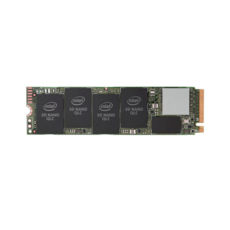  SSD M.2 NVMe 512GB Intel 660p Silicon Motion 3D QLC 1500/1000Mb/s (SSDPEKNW512G8X1)