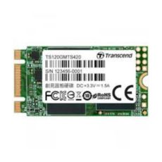  SSD M.2 120Gb Transcend MTS420 2242 SATA 3D TLC (TS120GMTS420S)