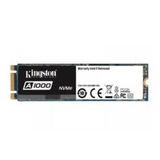  SSD M.2 PCIe 240GB Kingston A1000 NVMe M.2 2280 PCIe 3.0 (SA1000M8/240G) ()