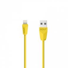  USB 2.0 Lightning - 1.5  Golf Diamond GC-27i Lightning yellow