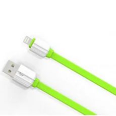 USB 2.0 Lightning - 1.0  Ldnio LS05  Lightning 1M 2.1A green