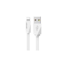  USB 2.0 Lightning - 1.0  Usams Rhombic flash Series US-SJ083 1M Lightning white