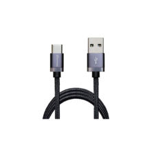  USB 2.0 Type-C - 1.0  Grand-X FC-07 3A, Black -.-  