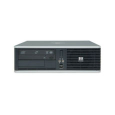   HP Compaq dc5850 SFF Athlon II X2 4450e 2300MHz 2  / 4 GB DDR2 / 160 GB HDD 3,5" / VGA / DVI / USB / PS/2 / COM / LAN / Small Form Factor ..