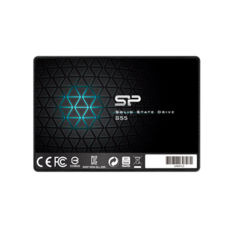  SSD SATA III 120Gb 2.5" SILICON POWER S55 7mm 550-500MB/s (SP120GBSS3S55S25), ..