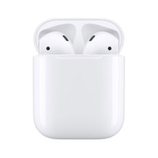   Apple AirPods2 with wirless charge case (MRXJ2)