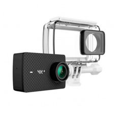 - YI 4K+ Action Camera Waterproof Kit Black ( ) (YI-91107)