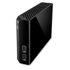   6B SEAGAT Backup Plus Hub | 6TB | USB 3.0 | Black | STEL6000200