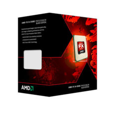  AMD AM3+ FX-8320, Box  (3.5GHz,8MB,125W,AM3+) box FD8320FRHKSBX