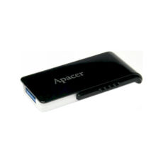USB 3.0 Flash Drive 128 Gb Apacer AH350 Black (AP128GAH350B-1)