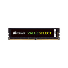   DDR-4 4Gb 2400Mhz Corsair Value Select CL16 (CMV4GX4M1A2400C16)