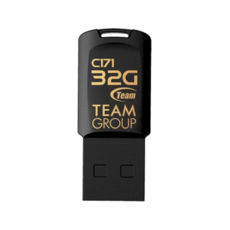 USB Flash Drive 32 Gb Team C171 Black (TC17132GB01)