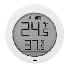 ÐŸÐ¾Ð³Ð¾Ð´Ð½ÐÑ ÑÑÐÐ½ÑÐ¸Ñ Xiaomi Mi Bluetooth Temperature and Humidity Meter (NUN4013CN)