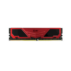   DDR4 4GB 2400MHz Team Elite Plus Red (TPRD44G2400HC1601)