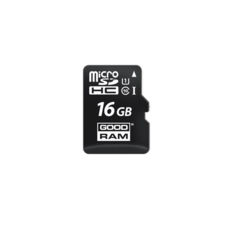  ' 16 Gb microSD GOODRAM UHS-1 (M1A0-0160R12) ( ) 