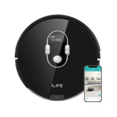 - A7 ILIFE  Rated power 22 Watts | Dimensions 330x320x76mm | Unit Net Weight 2.5 kg