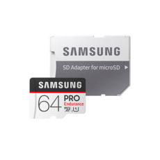   64 GB microSDXC Samsung C10 UHS-I R100/W30MB/s PRO Endurance (MB-MJ64GA/RU)
