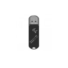 USB Flash Drive 64 Gb Team C182 Black (TC18264GB01)