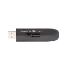 USB3.0 Flash Drive 64 Gb Team C186 Black (TC186364GB01)