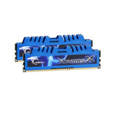   DDR-III 2 x 4Gb 1600MHz G.SKILL RIPJAWS X 9-9-9-24 (box) F3-12800CL9D-8GBXM