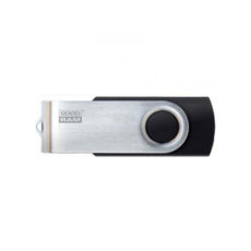 USB3.0 Flash Drive 8 Gb GOODRAM UTS3 (Twister) Black (UTS3-0080K0R11) 