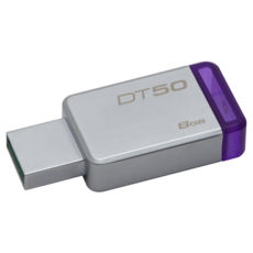 USB3.0 Flash Drive 8 Gb Kingston DT50/8GB 