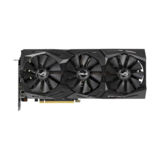 Видеокарта ASUS GeForce RTX 2070 GAMING OC, 8Gb DDR6, 256-bit, 2xHDMI/2xDP/USB Type-C, 1845/14000 MHz, 6-pin + 8-pin (ROG-STRIX-RTX2070-O8G-GAMING)