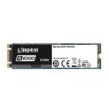 Винчестер SSD M.2 PCIe 240GB Kingston A1000 NVMe M.2 2280 PCIe 3.0 (SA1000M8/240G) (вскрыт)