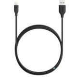 Кабель USB 2.0 Lightning - 1.8 м Anker Powerline Lightning Grey