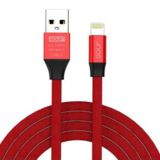 Кабель USB 2.0 Lightning - 1.0 м Golf GC-56i Lightning red