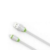 Кабель USB 2.0 Lightning - 1.0м Ldnio LS11 с Lightning 1M 2.1A white