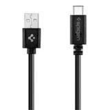 Кабель USB 2.0 Type-C - 1 м Celebrat CB01t Type-C black