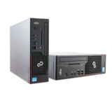 Системний блок Fujitsu-Siemens Esprimo C710 SFF Intel Pentium® (2 nd gen) 2 ядра 2 потока / 4GB DDR 3 /SSD 120 Gb / Slim Desktop Intel HD Graphics б.у.