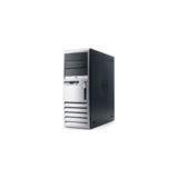 Системний блок HP Compaq dc7700 CMT Intel® Pentium® D 925 3,00 Ghz кеш 4MB 2 ядра / 4096 MB DDR2 / 250 GB HDD 3.5" / VGA, USB, PS/2, COM, LPT, LAN / Minitower б.у.