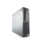 Системный блок LENOVO ThinkCentre M78 AMD A4-5300B 3.00 GHz Socket FM2 / 4 GB DDR3 / 500 GB HDD 3.5 / AMD A75 / AMD Radeon HD 7540D / VGA / DisplayPort / USB2.0/3.0 / PS/2 / COM / LAN / Small Form Factor б.у.