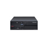 Системный блок LENOVO ThinkCentre M58 Intel® Core™2 Quad Q8400 2.66 GHz кеш 4MB 4 ядра / 4 GB DDR3 / 120 GB SSD 2.5" / Intel Q45 / Intel GMA X4500 / VGA / DisplayPort / USB2.0 / PS/2 / COM / LAN / Small Form Factor б.у.