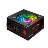 Блок питания Chieftec 650W CTG-650C-RGB